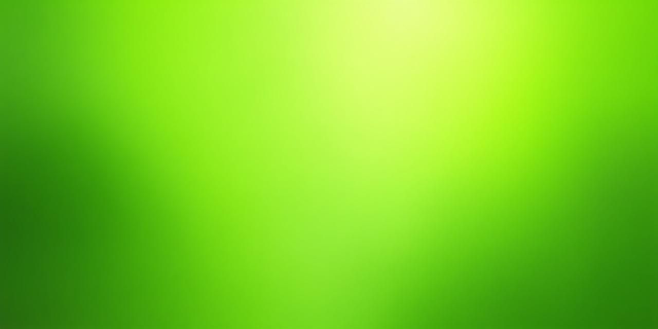 Sfondo sfocato di foglie verdi e texture naturali, a simboleggiare la sostenibilità ambientale.